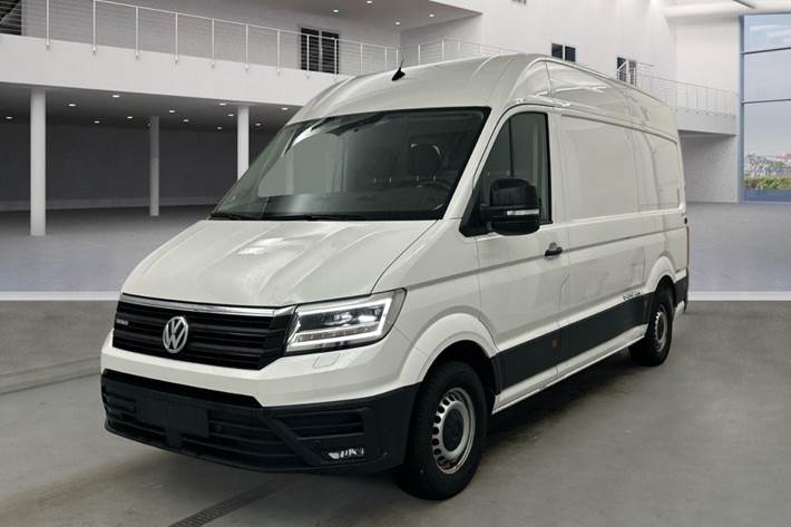 undefined VW e-Crafter 35 fra 2019