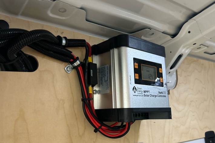undefined VW e-Crafter 35 fra 2019