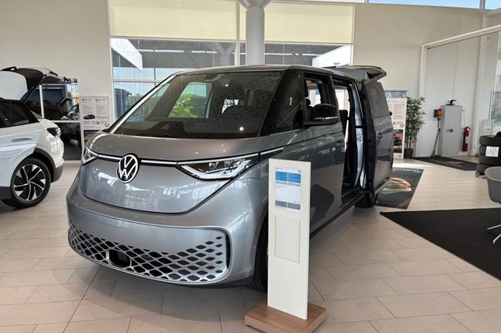 undefined VW ID.Buzz fra 2026