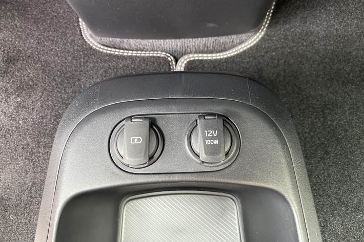 Sort Kia EV6 fra 2025