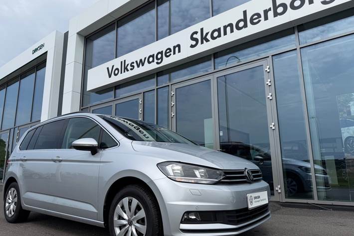 undefined VW Touran fra 2022