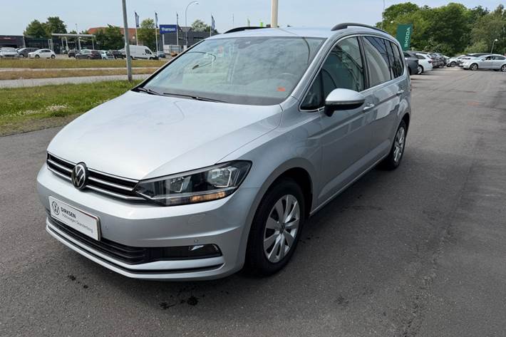undefined VW Touran fra 2022