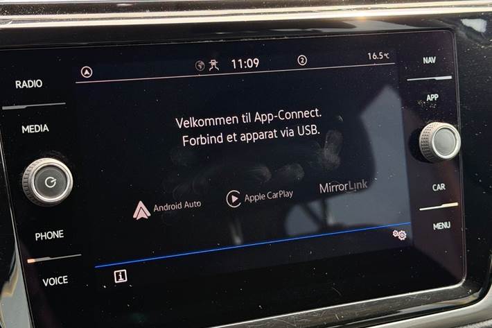 undefined VW Touran fra 2022