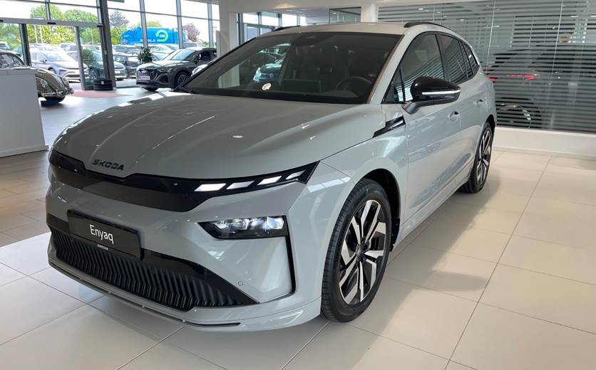 Skoda Enyaq 85 iV Sportline