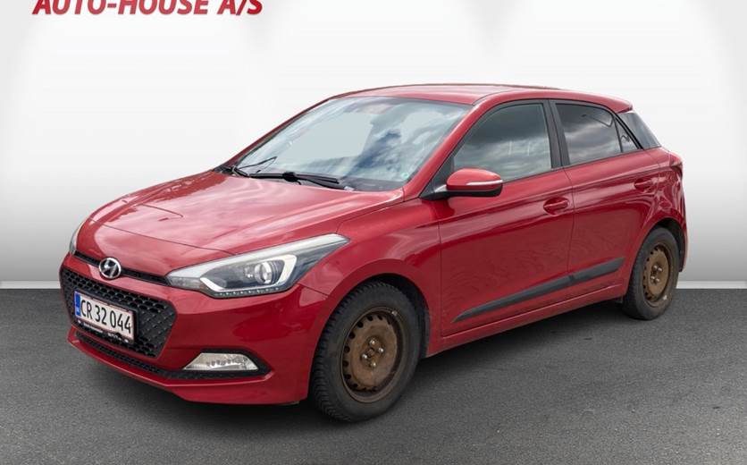 Hyundai i20 1,1 CRDi 75 Trend