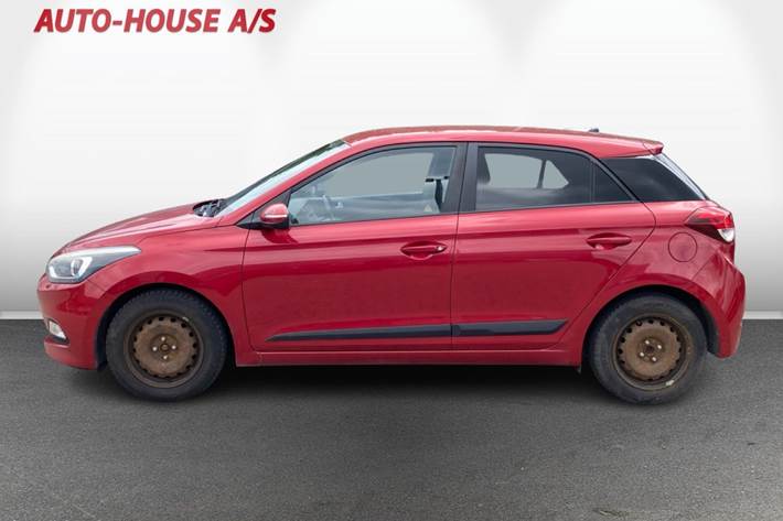 undefined Hyundai i20 fra 2017