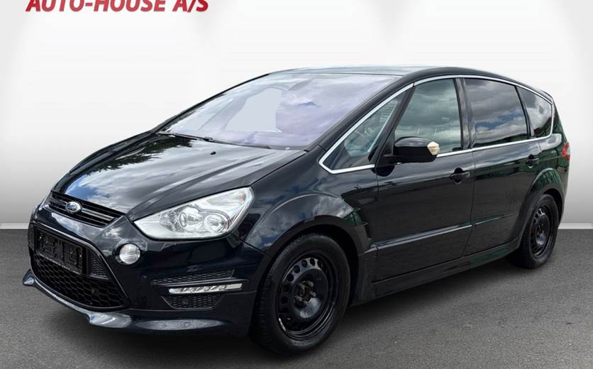 Ford S-MAX 2,0 SCTi 203 Titanium aut. 7prs