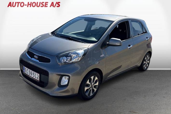 undefined Kia Picanto fra 2016