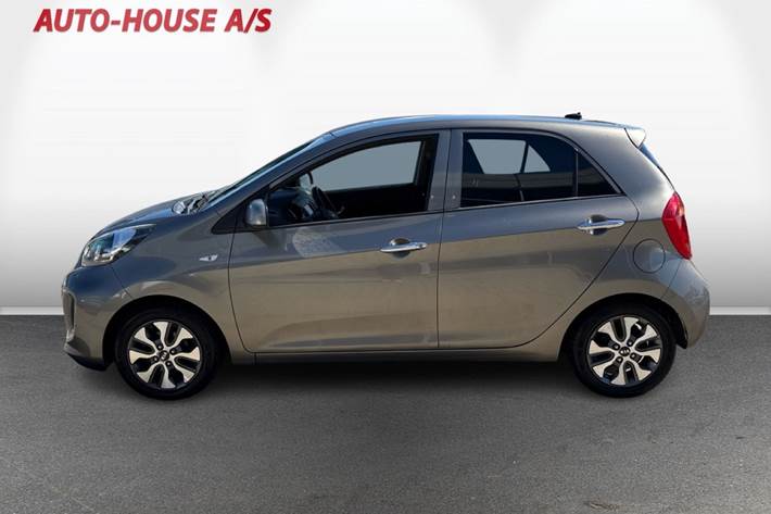 undefined Kia Picanto fra 2016