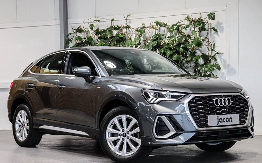 Audi Q3 45 TFSi e S-line plus S-tr.