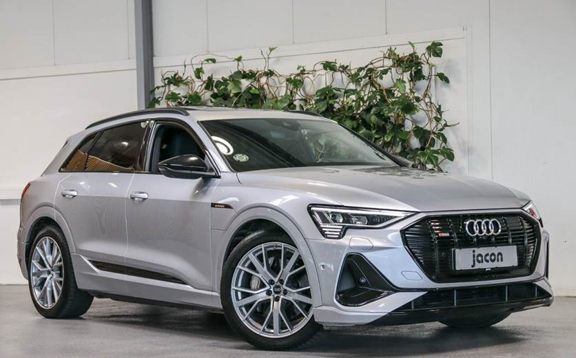 Audi e-tron 55 S-line quattro