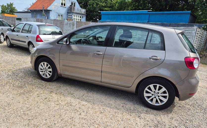 VW Golf Plus 1,2 TSi 105 Comfortline BMT
