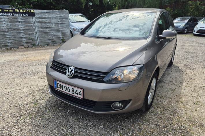 undefined VW Golf Plus fra 2011