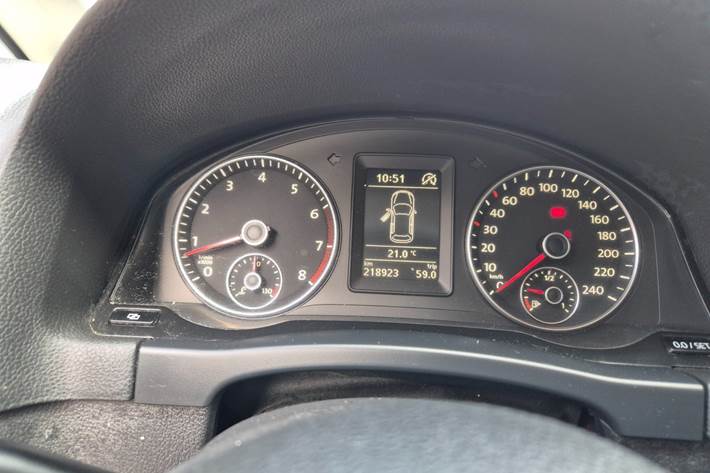 undefined VW Golf Plus fra 2011