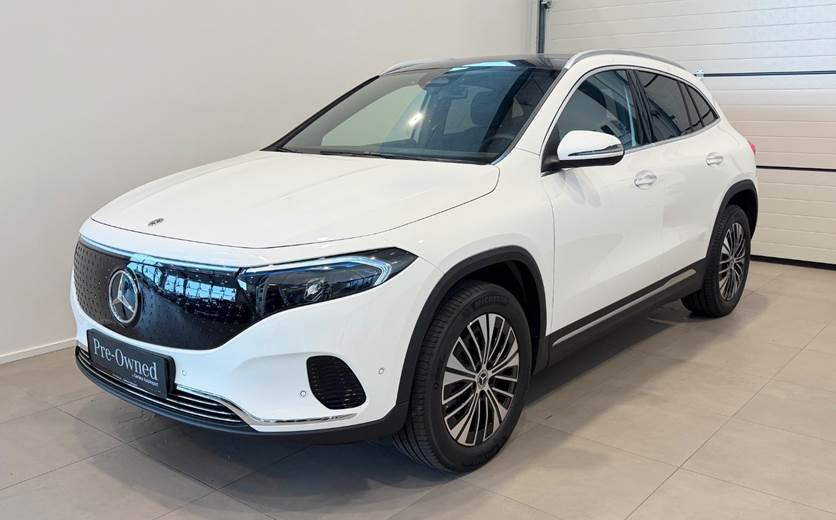 Mercedes EQA250 Progressive