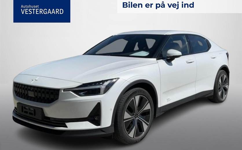 Polestar 2 Long Range