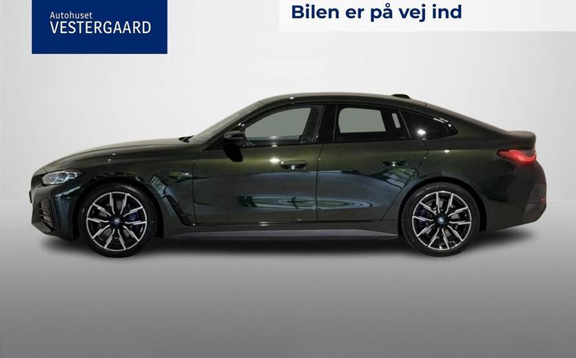 BMW i4 eDrive40 M-Sport