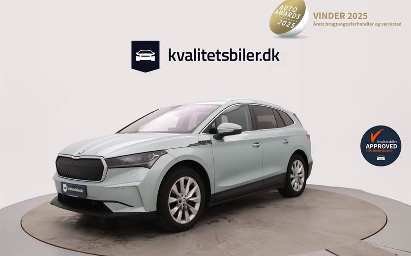 Skoda Enyaq 80 iV Design Selection Suite 204HK 5d Aut.
