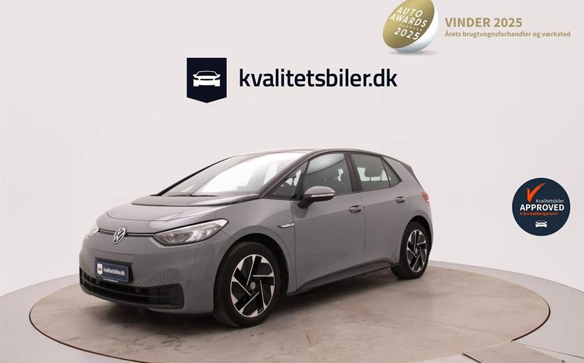 VW ID.3 EL Pro 145HK 5d Aut.