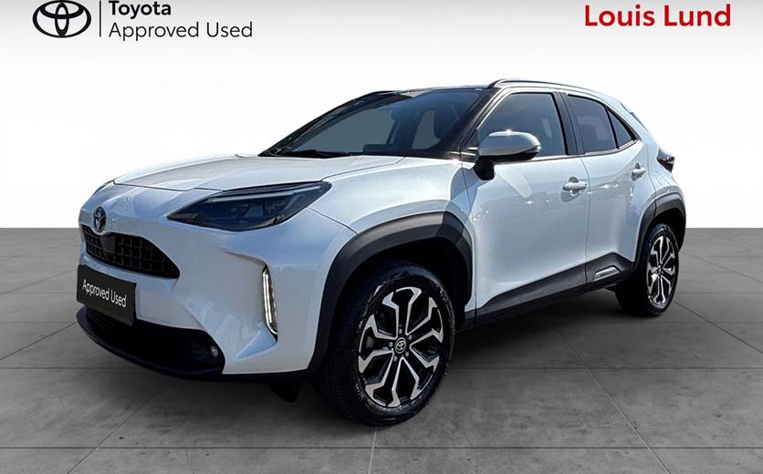 Toyota Yaris Cross 1,5 Hybrid Style 116HK 5d Trinl. Gear