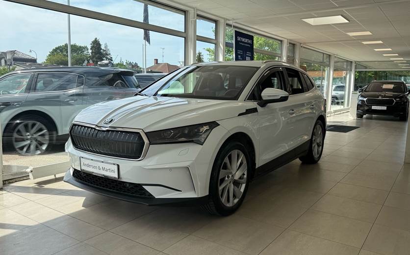 Skoda Enyaq 60 iV 180HK 5d Aut.