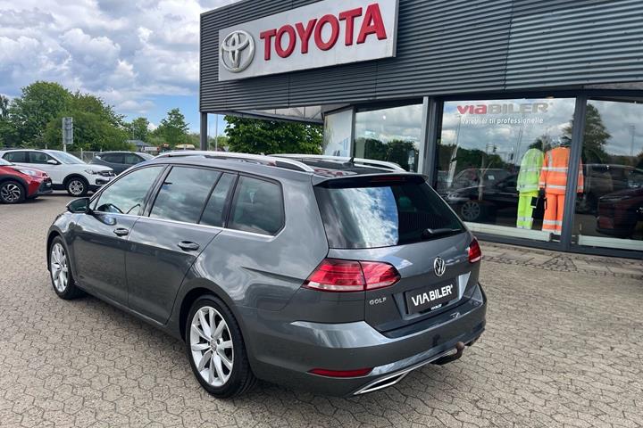undefined VW Golf fra 2019