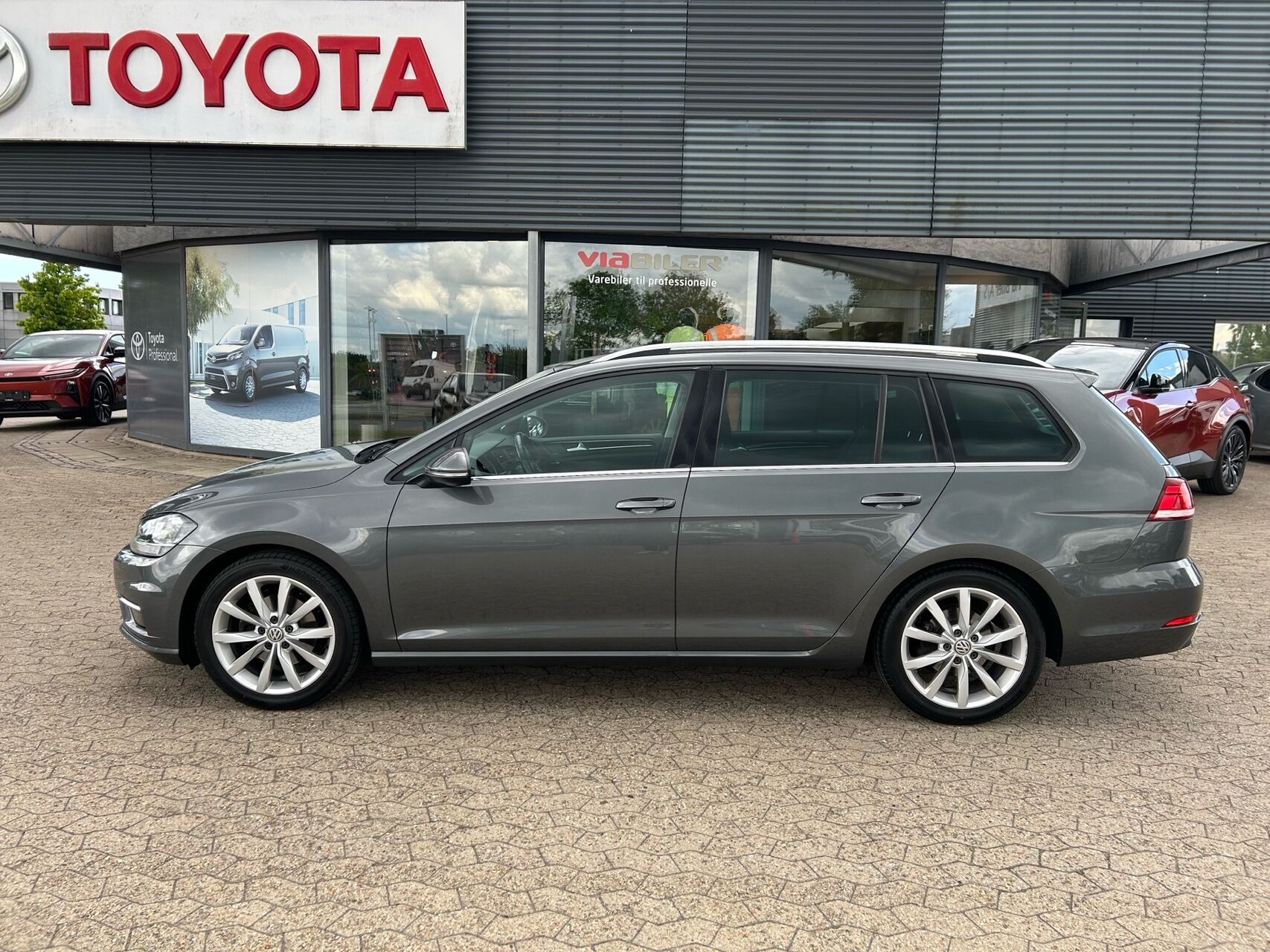 undefined VW Golf fra 2019
