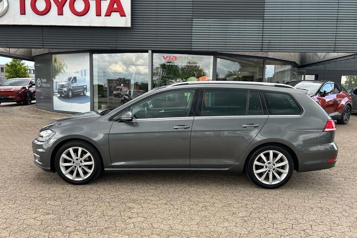 undefined VW Golf fra 2019