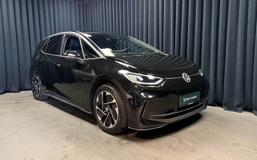 VW ID.3 EL Style 204HK 5d Aut.