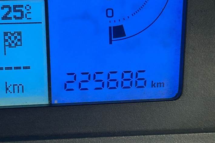 Sort Citroën C4 Picasso fra 2007