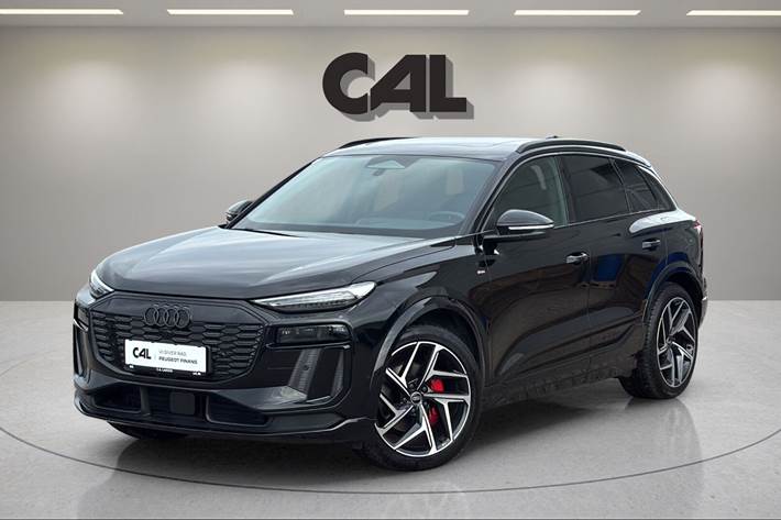 undefined Audi Q6 fra 2025