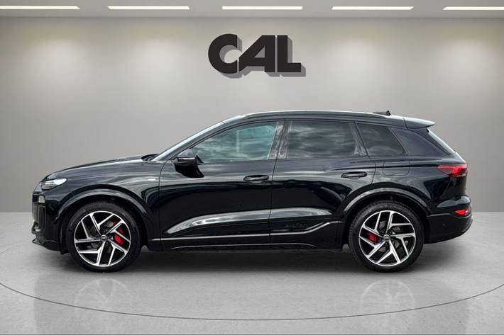 undefined Audi Q6 fra 2025