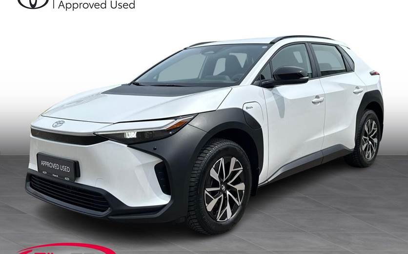 Toyota BZ4X EL Elegant 204HK 5d Aut.