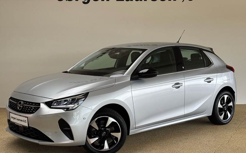 Opel Corsa-e EL Elegance 136HK 5d Aut.