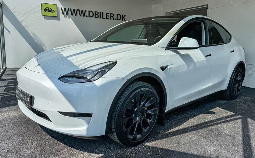 Tesla Model Y EL RWD 299HK 5d Aut.