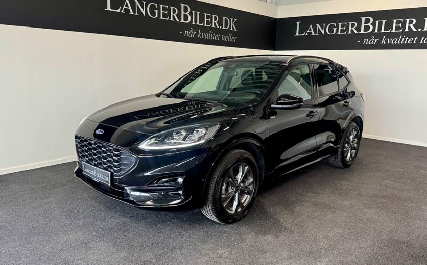 Ford Kuga 2,5 PHEV ST-Line X CVT