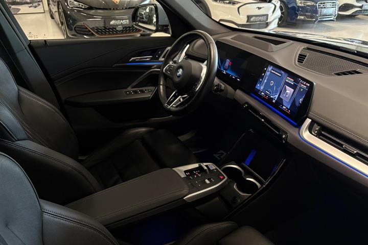 undefined BMW iX1 fra 2023