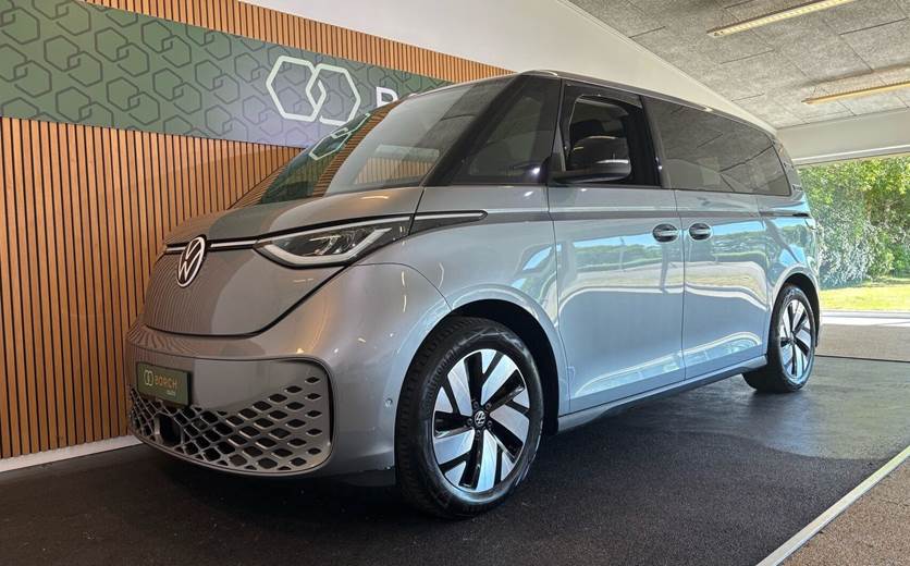 VW ID.Buzz 77 Pro SWB