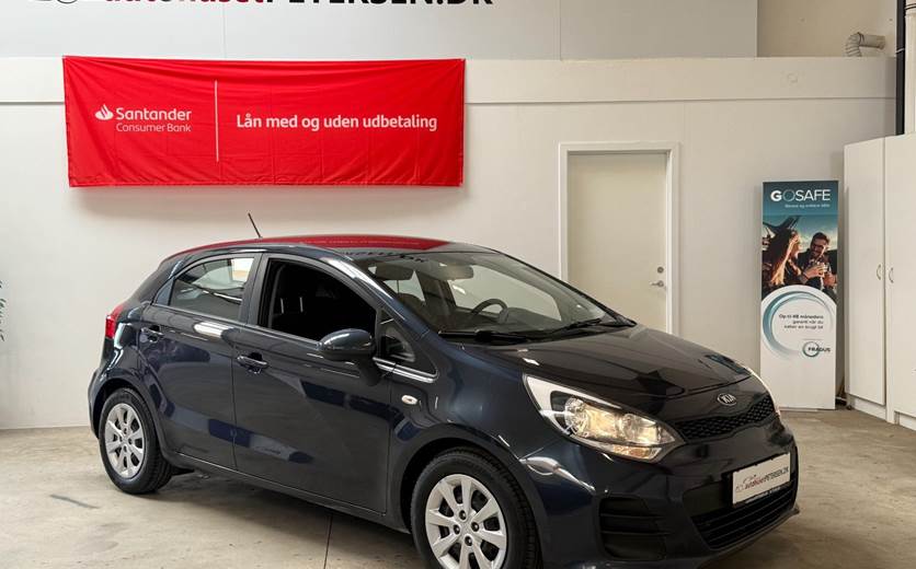 Kia Rio 1,2 CVVT Active