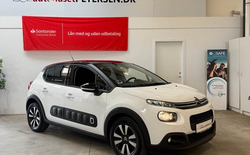 Citroën C3 1,2 PureTech 82 Cool