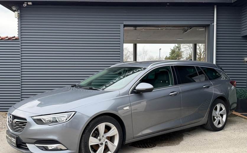 Opel Insignia 1,5 T 165 Dynamic Sports Tourer aut.