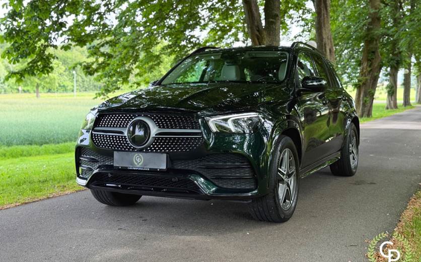 Mercedes GLE350 de 2,0 AMG Line aut. 4Matic