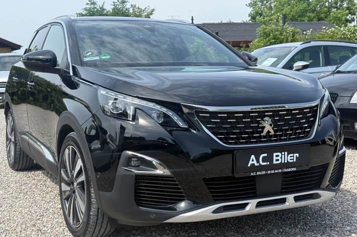 undefined Peugeot 3008 fra 2020