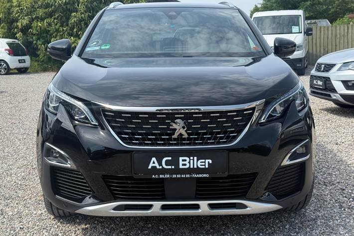 undefined Peugeot 3008 fra 2020
