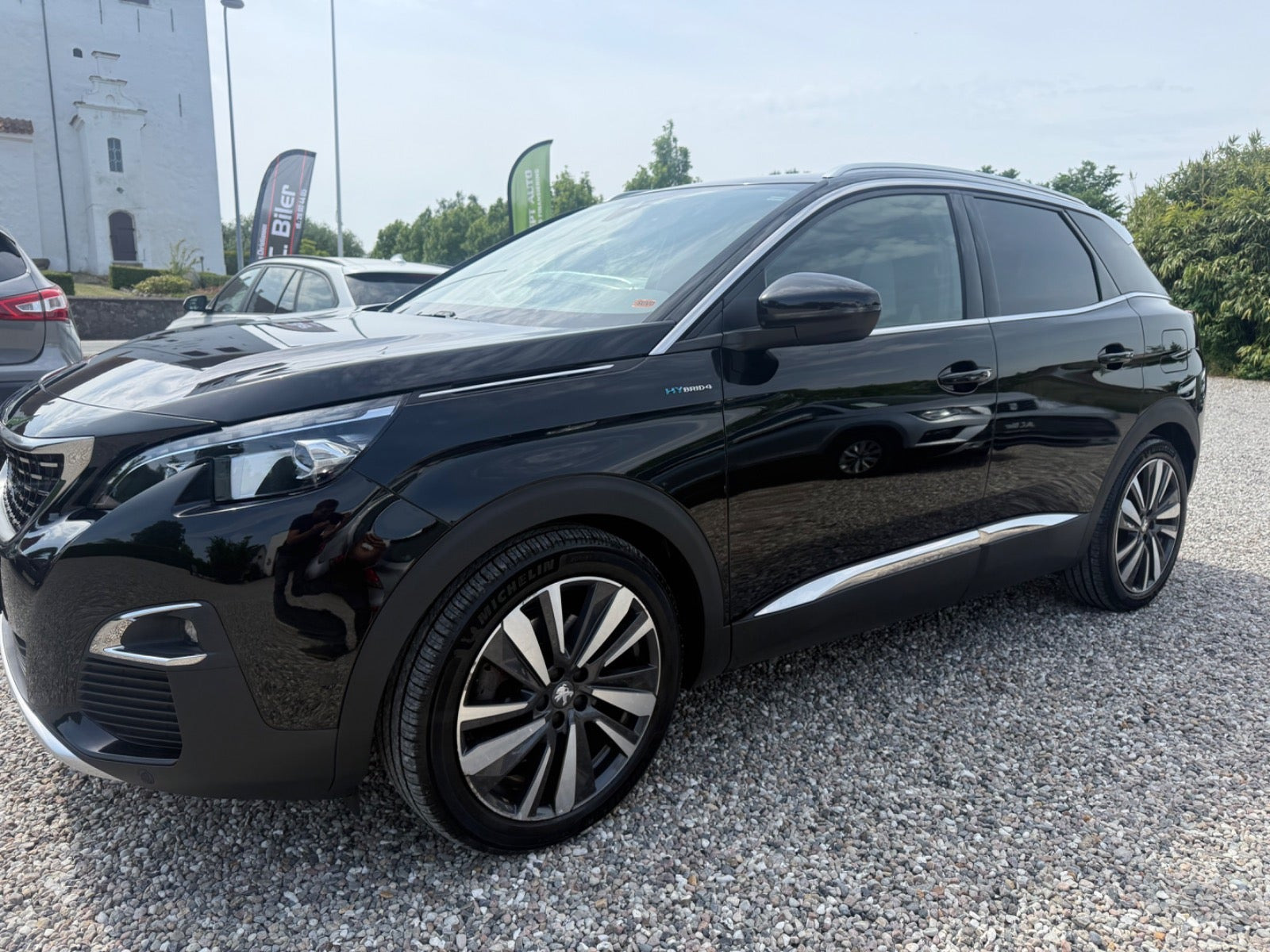 undefined Peugeot 3008 fra 2020