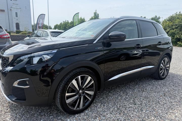 undefined Peugeot 3008 fra 2020