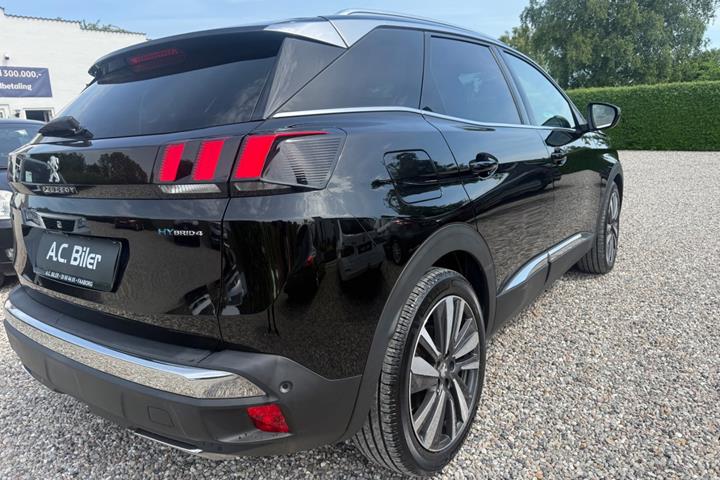 undefined Peugeot 3008 fra 2020