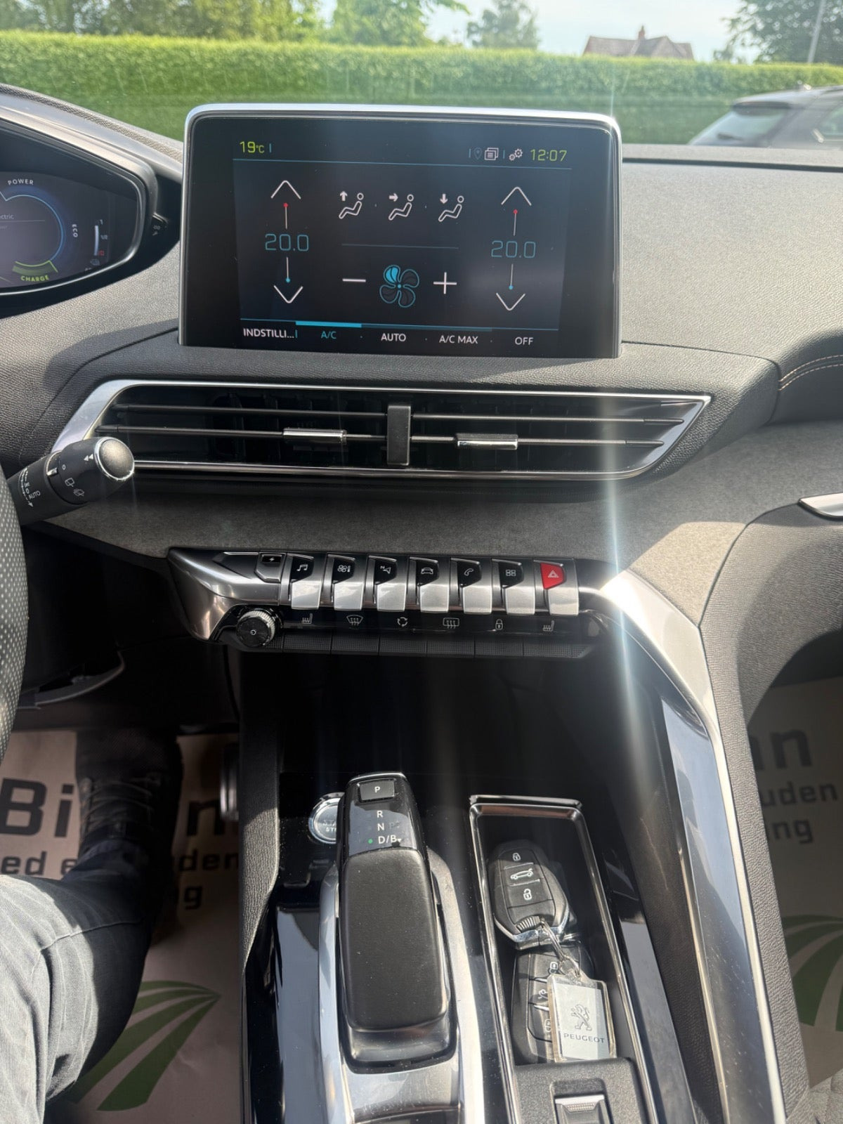 undefined Peugeot 3008 fra 2020