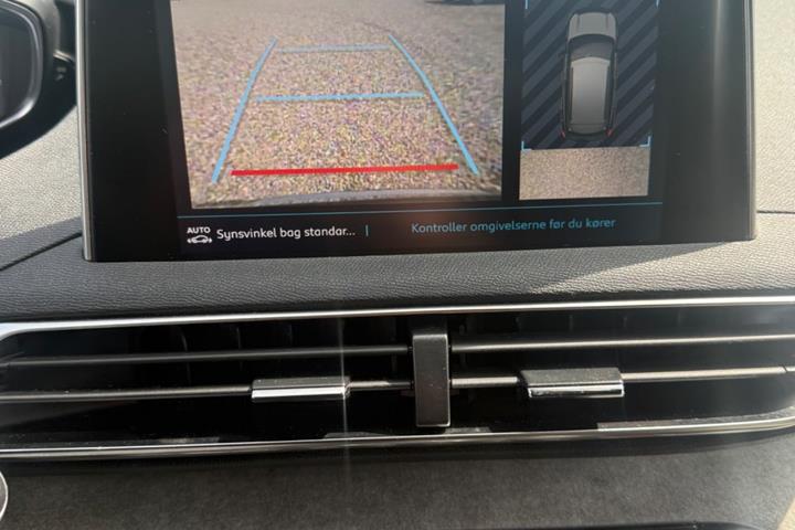 undefined Peugeot 3008 fra 2020