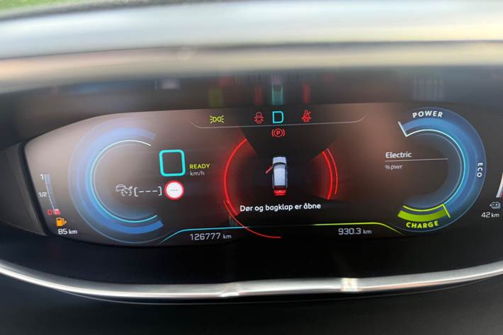 undefined Peugeot 3008 fra 2020